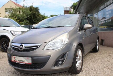 Opel Corsa Gebrauchtwagen