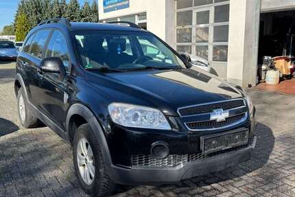 Chevrolet Captiva Gebrauchtwagen
