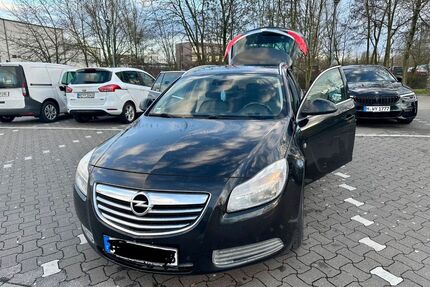 Opel Insignia Gebrauchtwagen