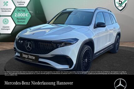 Mercedes-Benz EQB Gebrauchtwagen