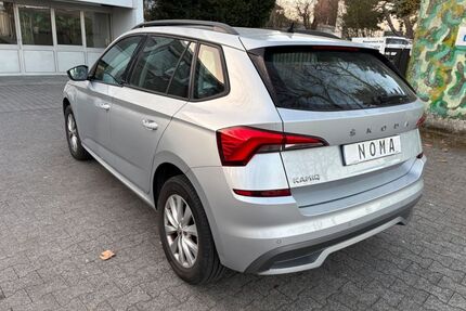 Skoda Kamiq Gebrauchtwagen
