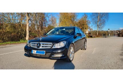 Mercedes-Benz C 180 Gebrauchtwagen