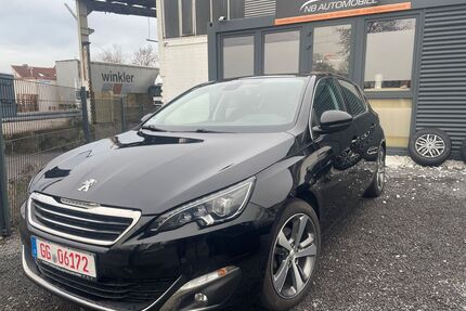 Peugeot 308 Gebrauchtwagen