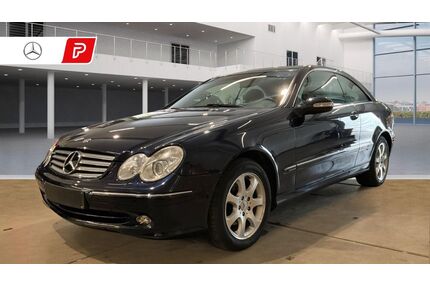 Mercedes-Benz CLK 200 Gebrauchtwagen