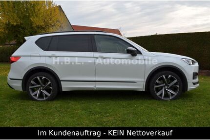 Seat Tarraco Gebrauchtwagen