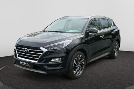 Hyundai TUCSON Gebrauchtwagen