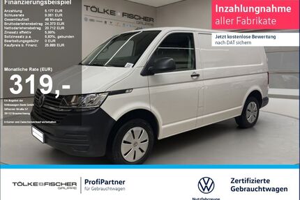 VW T6 Transporter Gebrauchtwagen