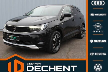 Opel Grandland (X) Gebrauchtwagen