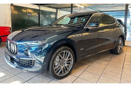 Maserati Levante Gebrauchtwagen