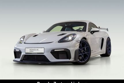 Porsche Cayman Gebrauchtwagen