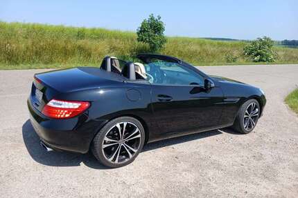 Mercedes-Benz SLK 200 Gebrauchtwagen