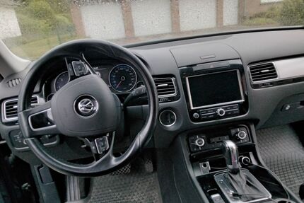 VW Touareg Gebrauchtwagen