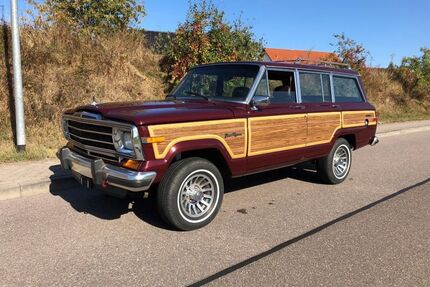 Jeep Wagoneer Gebrauchtwagen