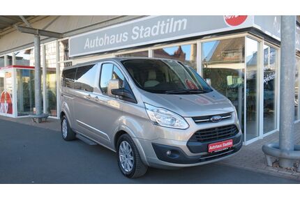 Ford Tourneo Custom Gebrauchtwagen