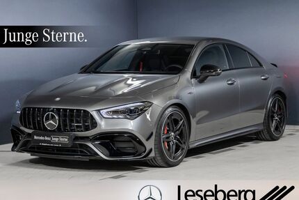 Mercedes-Benz CLA 45 AMG Gebrauchtwagen