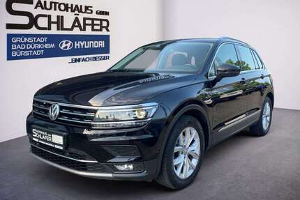 VW Tiguan Gebrauchtwagen