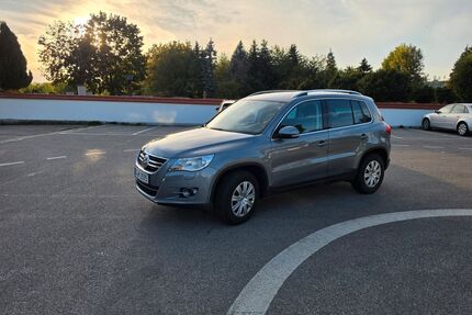 VW Tiguan Gebrauchtwagen