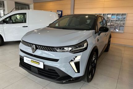 Renault Captur Gebrauchtwagen