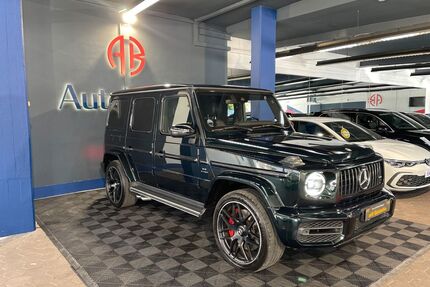Mercedes-Benz G 63 AMG Gebrauchtwagen