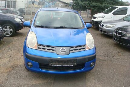 Nissan Note Gebrauchtwagen