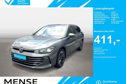 VW Passat Variant Gebrauchtwagen