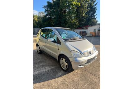 Mercedes-Benz A 140 Gebrauchtwagen