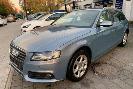 Audi A4 Gebrauchtwagen