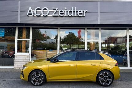 Opel Astra Gebrauchtwagen