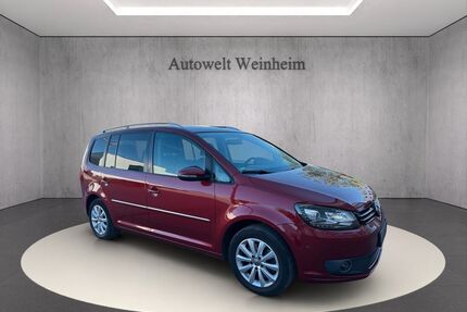 VW Touran Gebrauchtwagen
