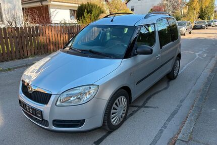 Skoda Roomster Gebrauchtwagen