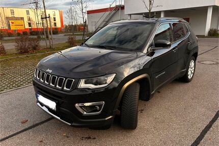 Jeep Compass Gebrauchtwagen