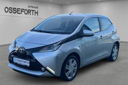 Toyota Aygo (X) Gebrauchtwagen