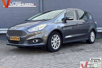 Ford S-Max Gebrauchtwagen