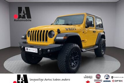 Jeep Wrangler Gebrauchtwagen