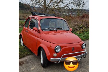 Fiat 500L Gebrauchtwagen