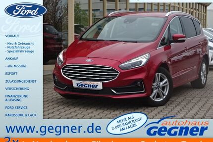Ford S-Max Gebrauchtwagen