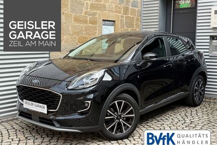 Ford Puma Gebrauchtwagen
