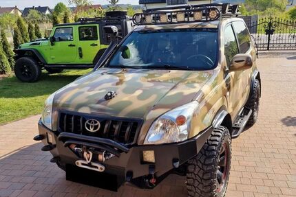 Toyota Land Cruiser Gebrauchtwagen