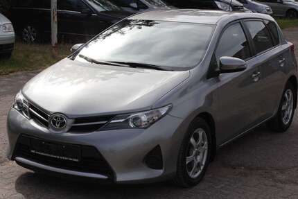 Toyota Auris Gebrauchtwagen