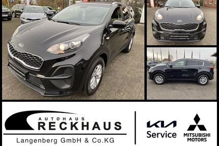 Kia Sportage Gebrauchtwagen