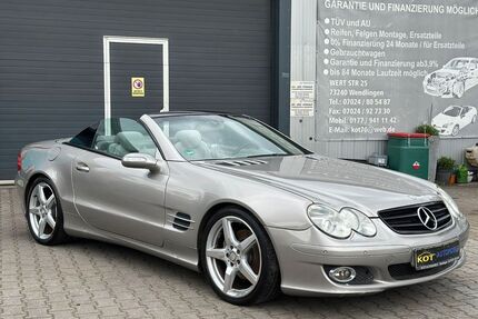 Mercedes-Benz SLR Gebrauchtwagen