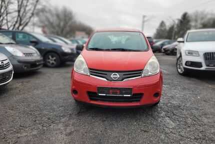 Nissan Note Gebrauchtwagen