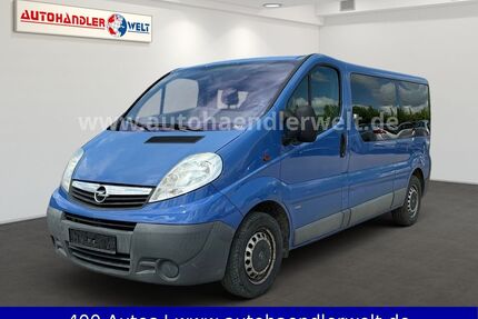 Opel Vivaro Gebrauchtwagen