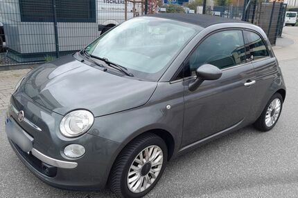 Fiat 500C Gebrauchtwagen