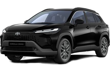 Toyota Corolla Cross Gebrauchtwagen