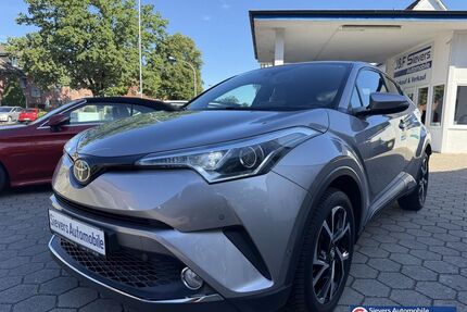 Toyota C-HR Gebrauchtwagen