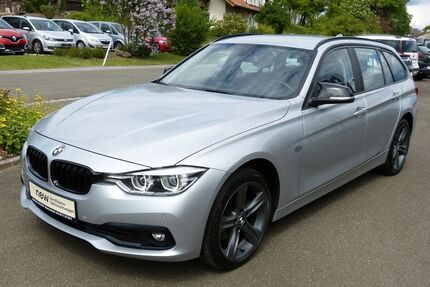 BMW 320 Gebrauchtwagen