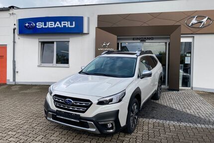 Subaru Outback Gebrauchtwagen