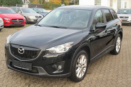 Mazda CX-5 Gebrauchtwagen