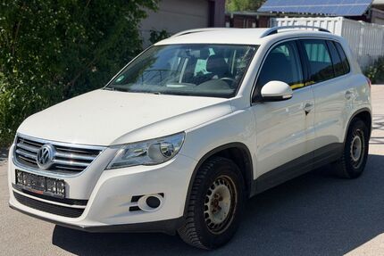 VW Tiguan Gebrauchtwagen